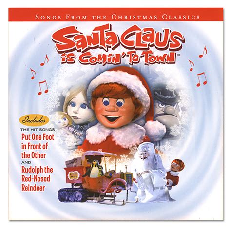 santa claus is comin to town 1970 soundtrack|santa claus is comin' to town original.